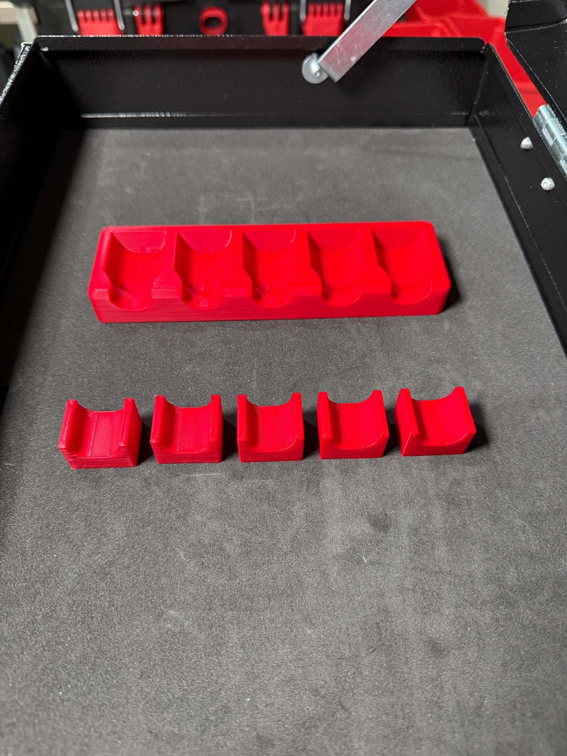 Produktbild von Werkzeug Aufbewahrung CASOMAN Magnetischer Handschuh-Spender - 8kg Haltkraft, Wandmontage Für Werkstatt & Garage Werkzeugkasten Organizer