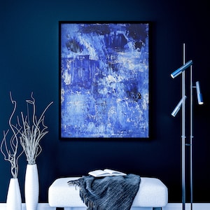 Arte astratta strutturata, Pittura acrilica, Pittura astratta, Pittura acrilica, texture, pittura su tela, arte abtract, 92 cm x 65cm,