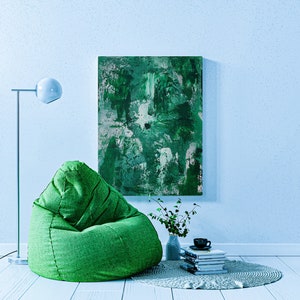 Arte astratta, pittura astratta, pittura acrilica, pittura acrilica, pittura su tela, 65 cm x 50