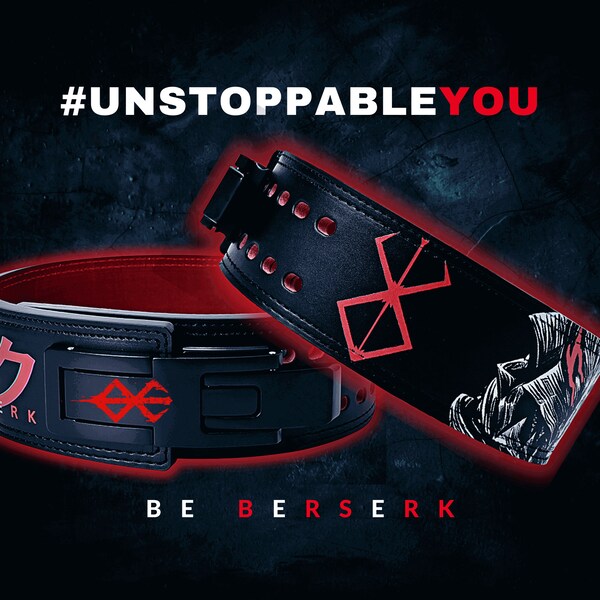 Baki Lifting Belt Etsy