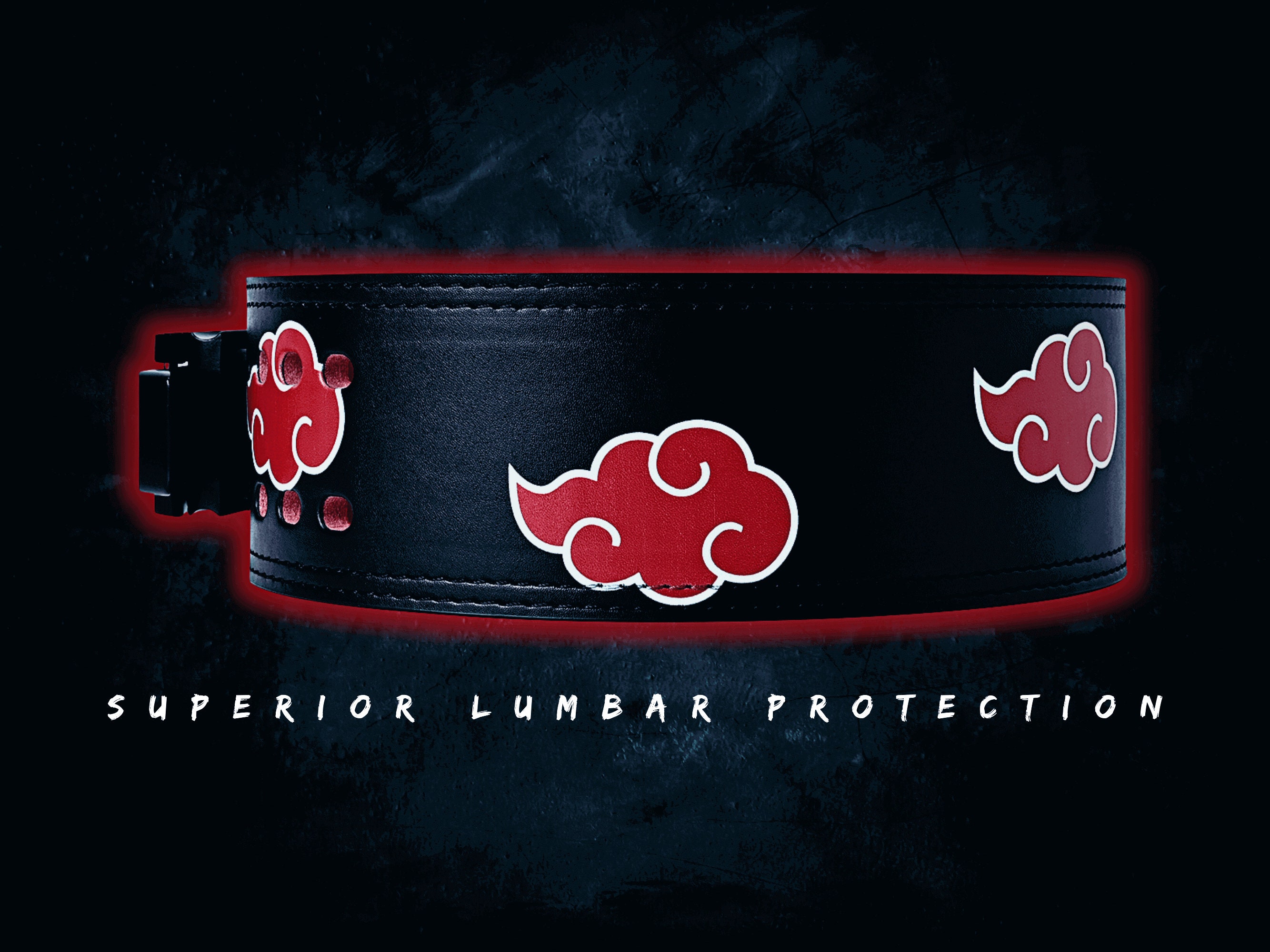 Buy Anime Weight Lifting Belt Anime Powerlifting Belt Leather Online in  India  Etsy