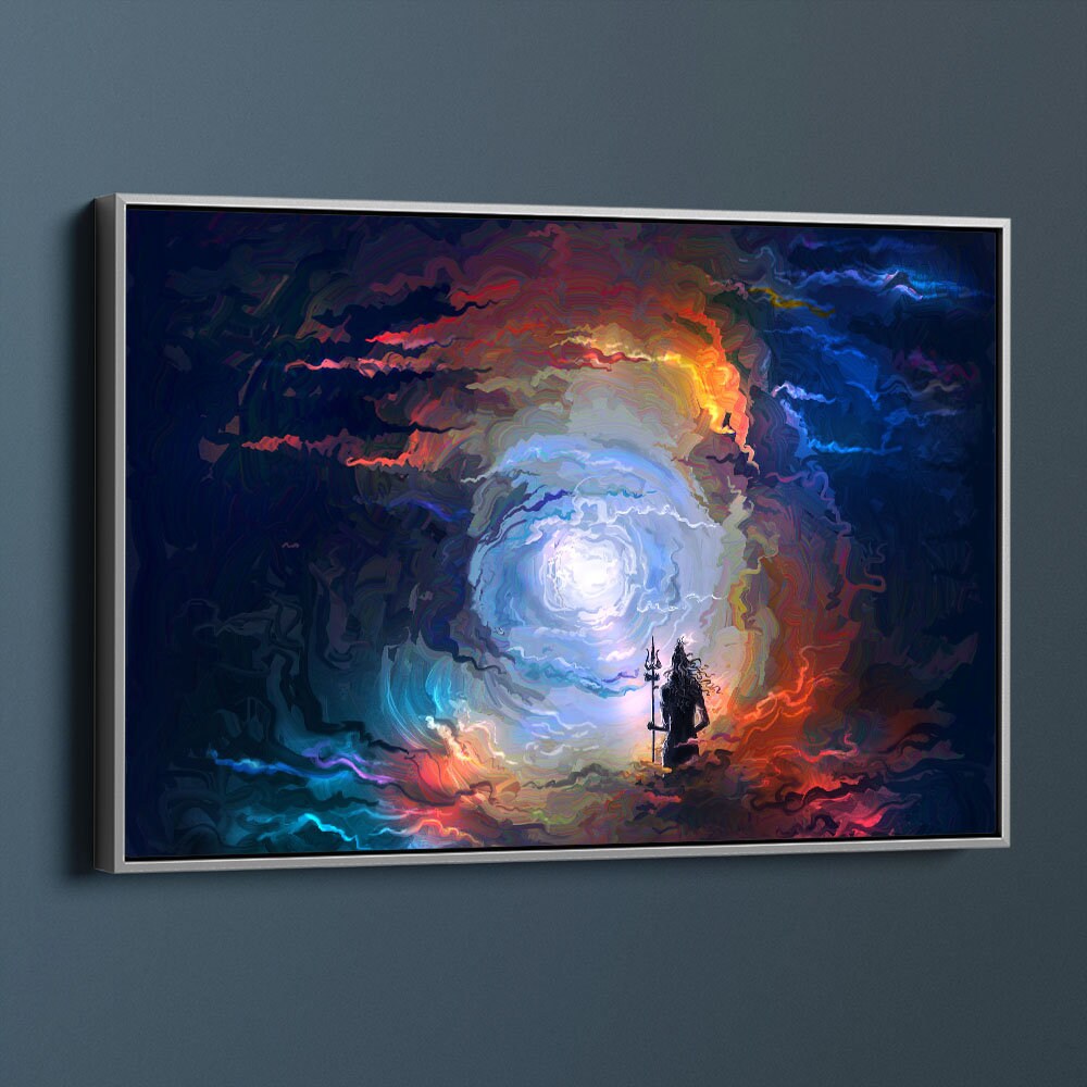 Powerful Painting - Etsy