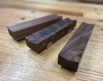 Walnut Pen Tray