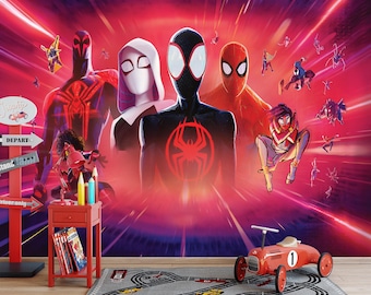 Wallpaper Shoes In Spider Man Into The Spider Verse SpiderVerse