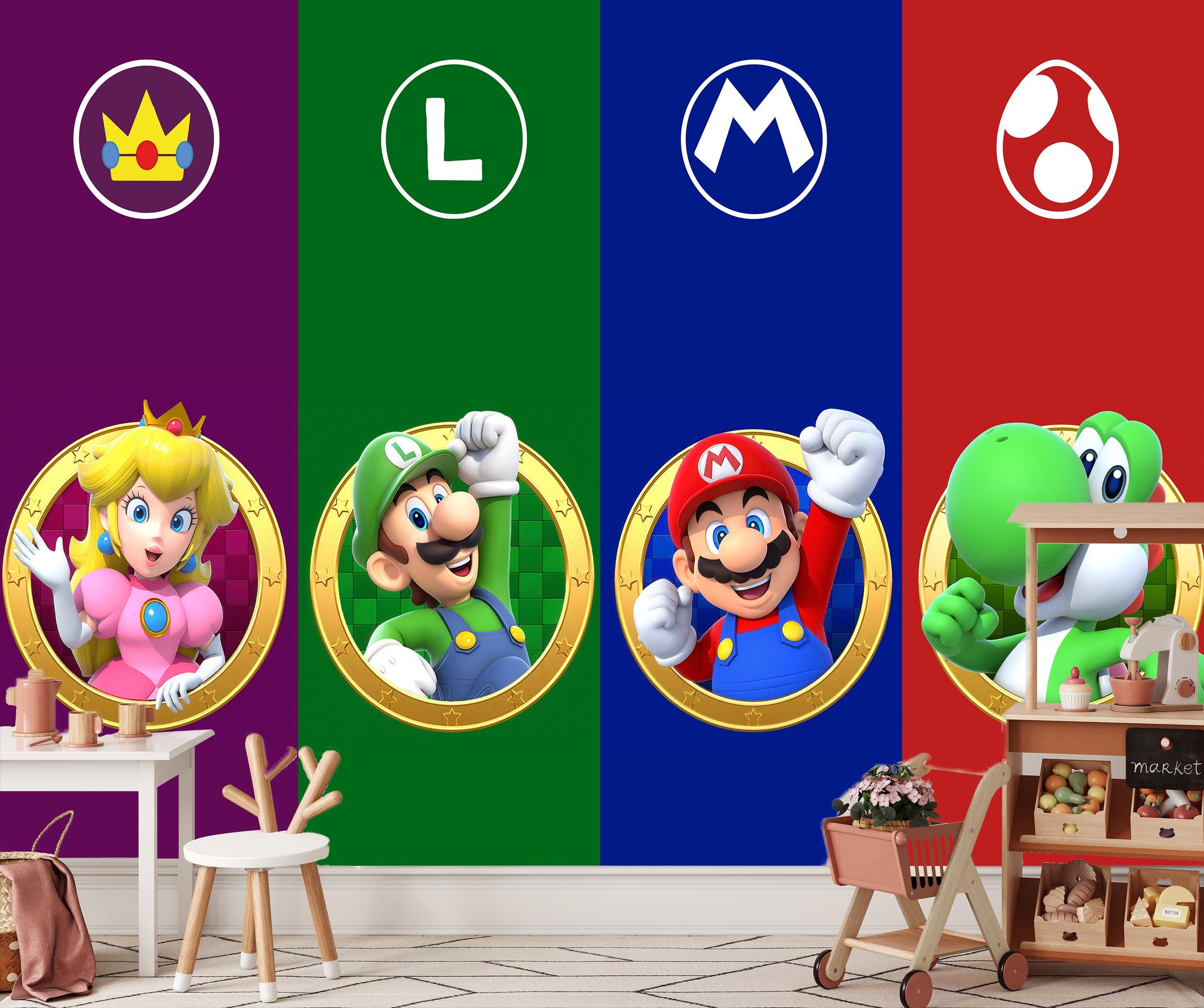 Super mario 2024 - Etsy 日本