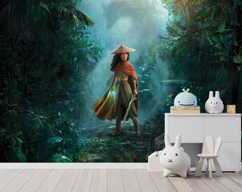 Disney Princess Raya And The Last Dragon On Demand Raya And The