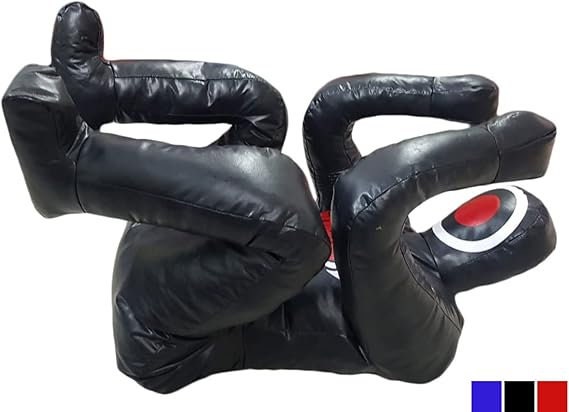 Shelly MMA Grappling Dummy voor volwassen BJJ Judo worstelen staande
