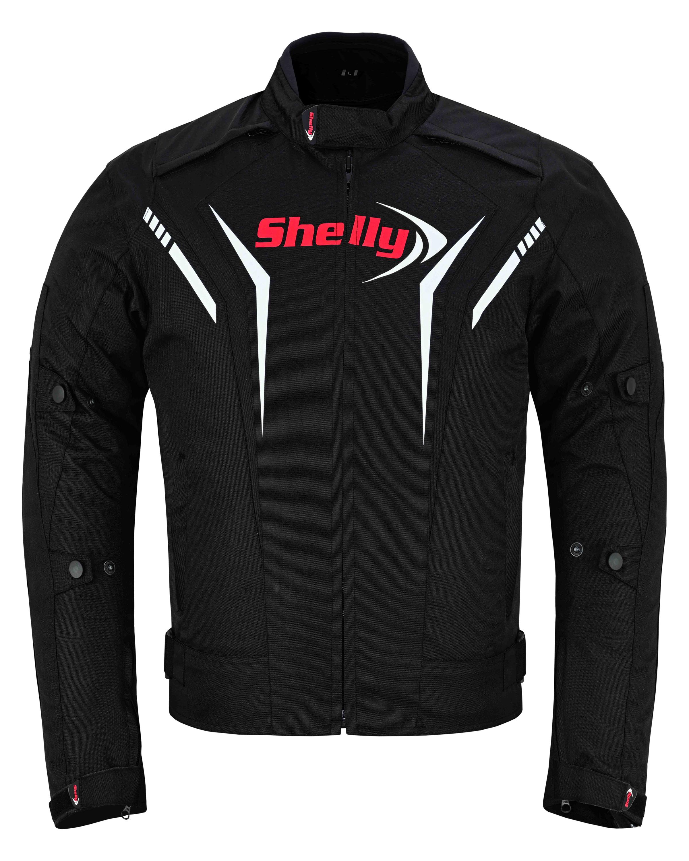 Giubbotto Moto Invernale Giacca Moto Uomo A-PRO Giacca Tessuto