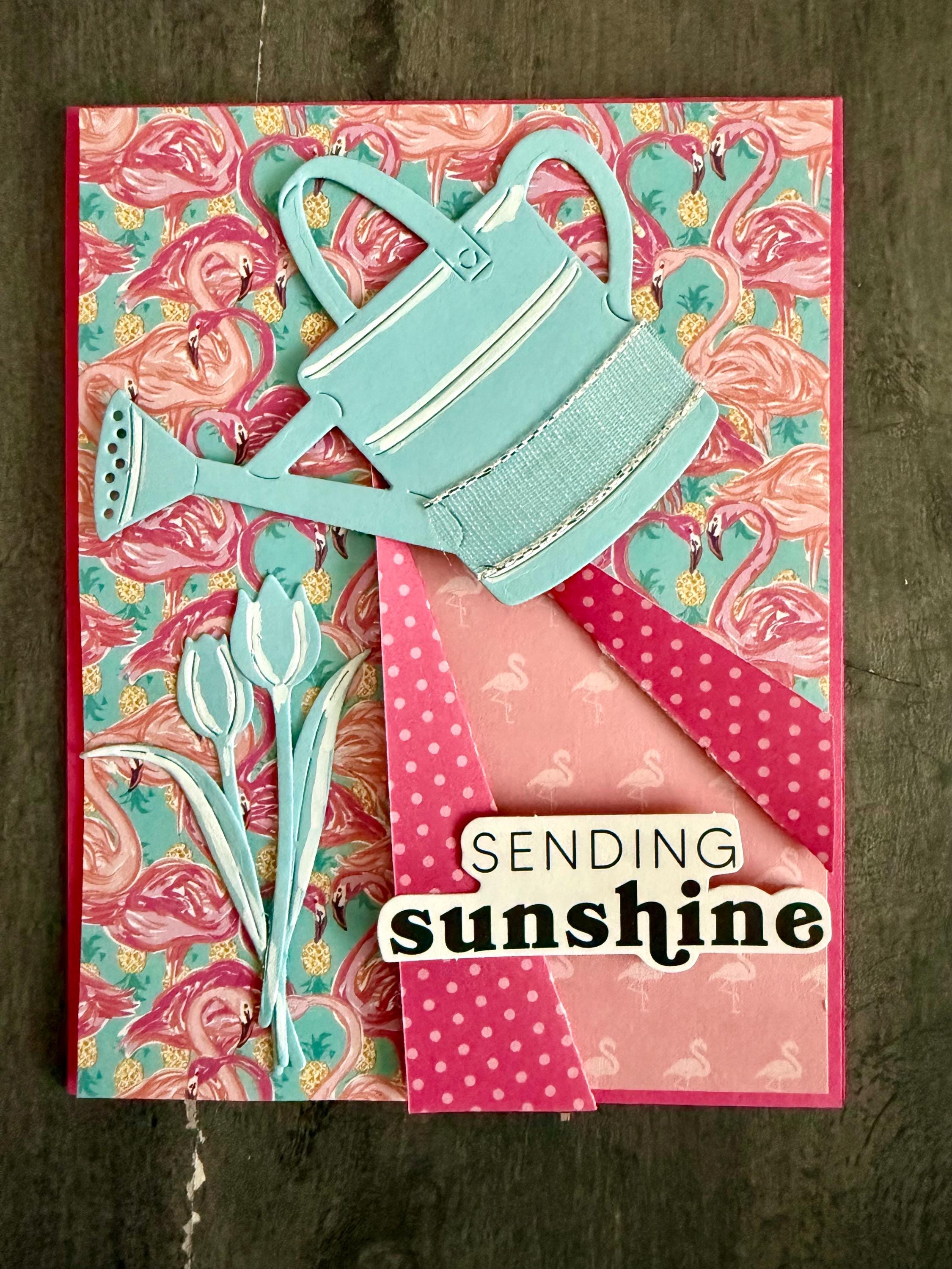 Handmade Birthday Thank You Card Set: Stampin' Up! Designs - Etsy