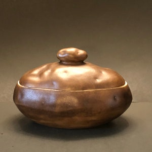 Vntg Atlantic Mold 1970&#39;s Potato Chip Bowl