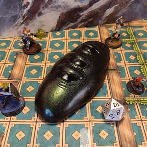 Stone of Golorr | Dungeons and Dragons | D&D | dnd | Waterdeep Dragon Heist | artifact