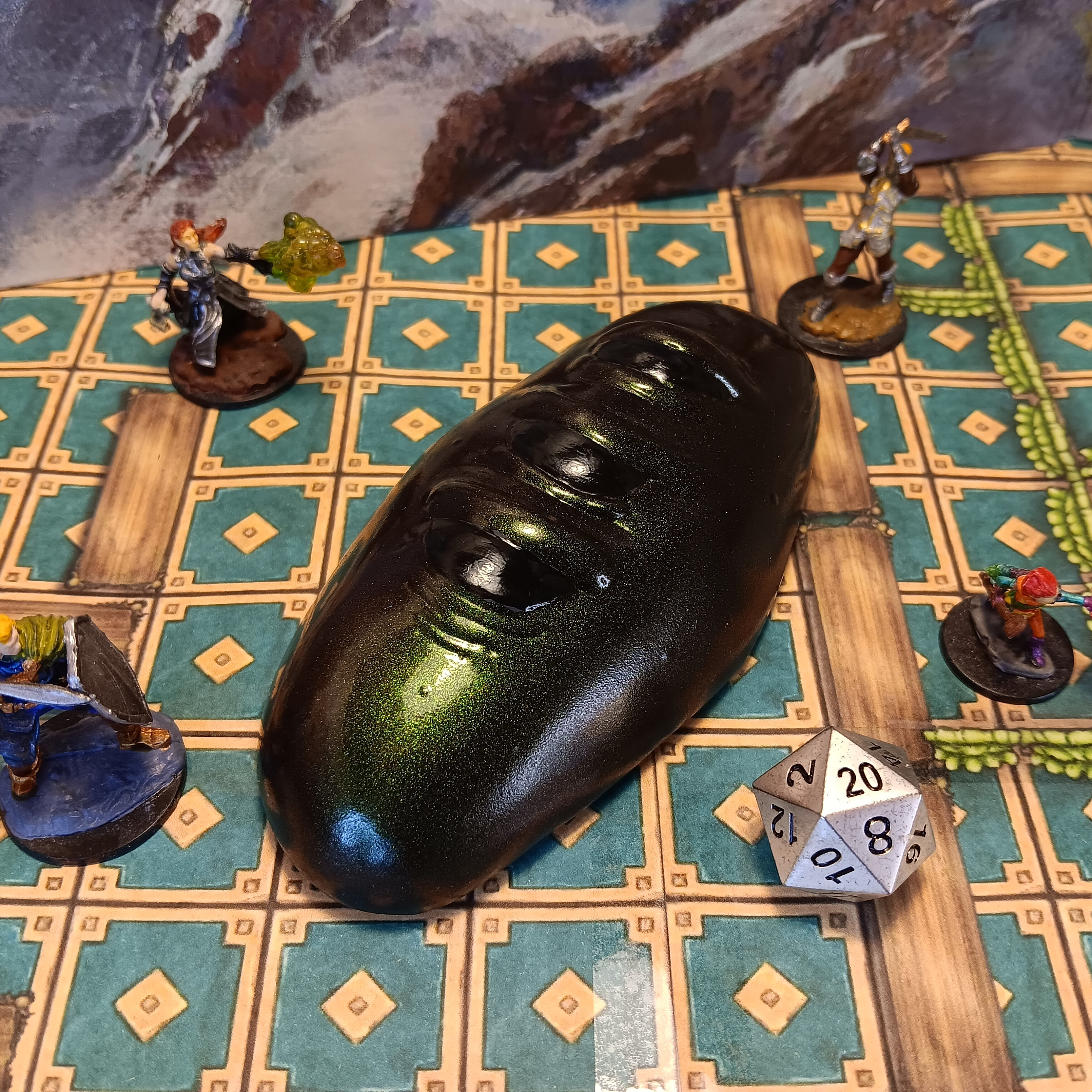 Stone of Golorr | Dungeons and Dragons | D&D | Dnd | Waterdeep Dragon ...