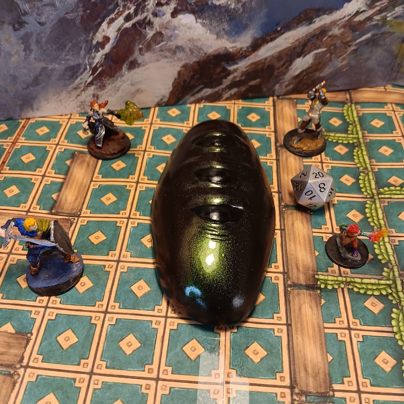 Stone of Golorr | Dungeons and Dragons | D&D | Dnd | Waterdeep Dragon ...