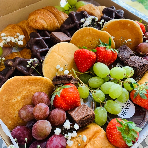 Brunch Box Hamper