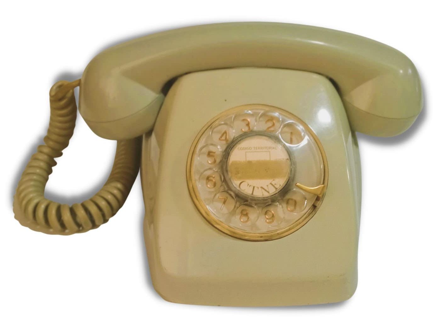 Telefonos antiguos -  España