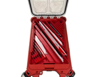 Sawzall / Jigsaw Blade Holder Milwaukee Packout Mod