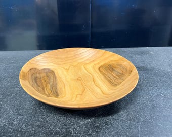Hand Turned Cherry Wood Bowl