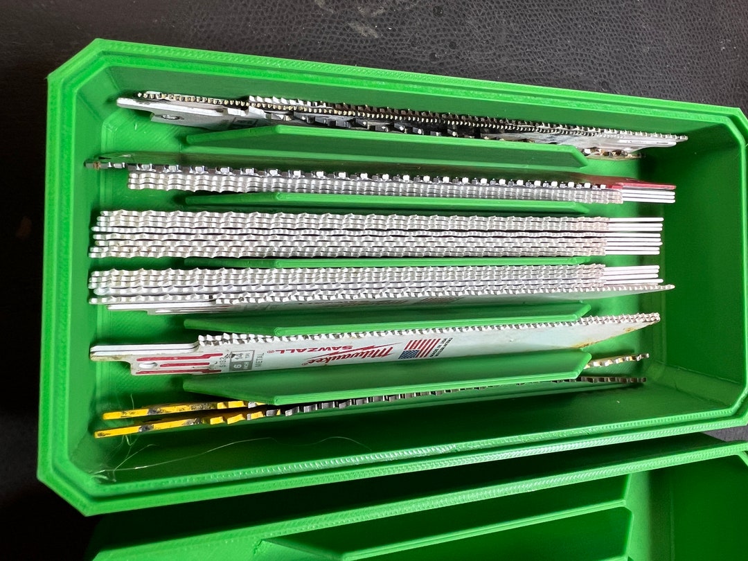 Reciprocating / Sawzall Blade Holder for Festool SYS 4 TL SORT/3 Three