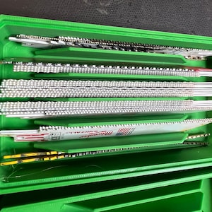 Festool SYS 4 TL - SORT/3 3段引き出し Systainer 用往復式 / ソーザル ブレード ホルダー