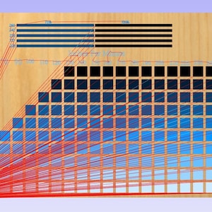 Laser G&M Code Generated by Aspire for Onefinity with J-tech Laser