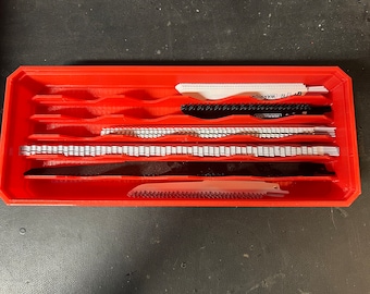 12" Sawzall blade holder for Milwaukee Packout