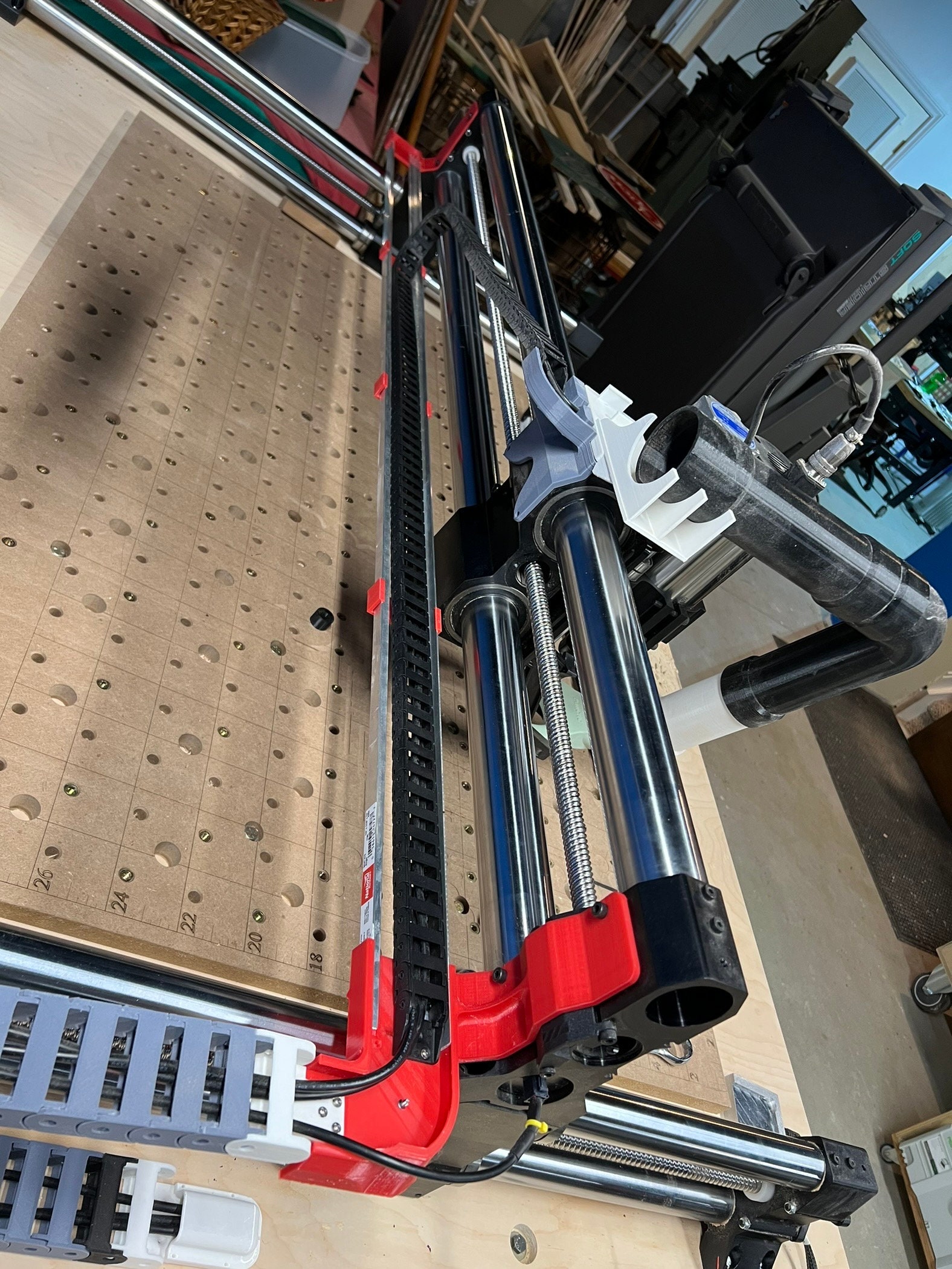 Onefinity Journeyman or Woodworker X50 or X35 Drag Chain Etsy