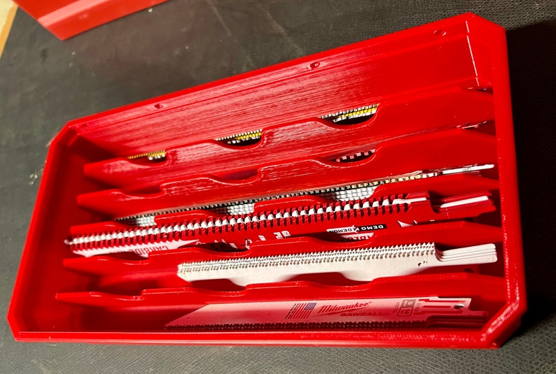 9 Inch Reciprocating / Sawzall Blade Holder for Milwaukee Etsy