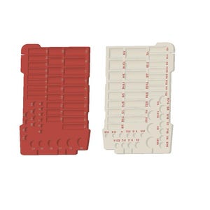 Mechanics Socket Organizer for Milwaukee Low Profile Packout Case