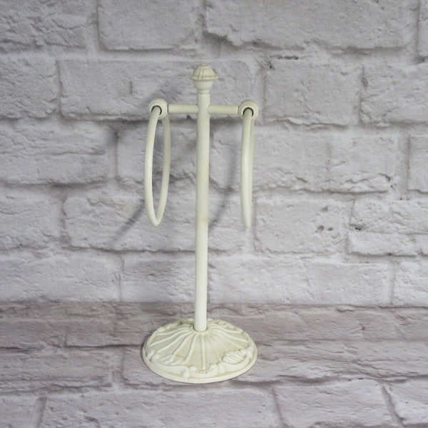 Farmhouse Bathroom Towel Holder