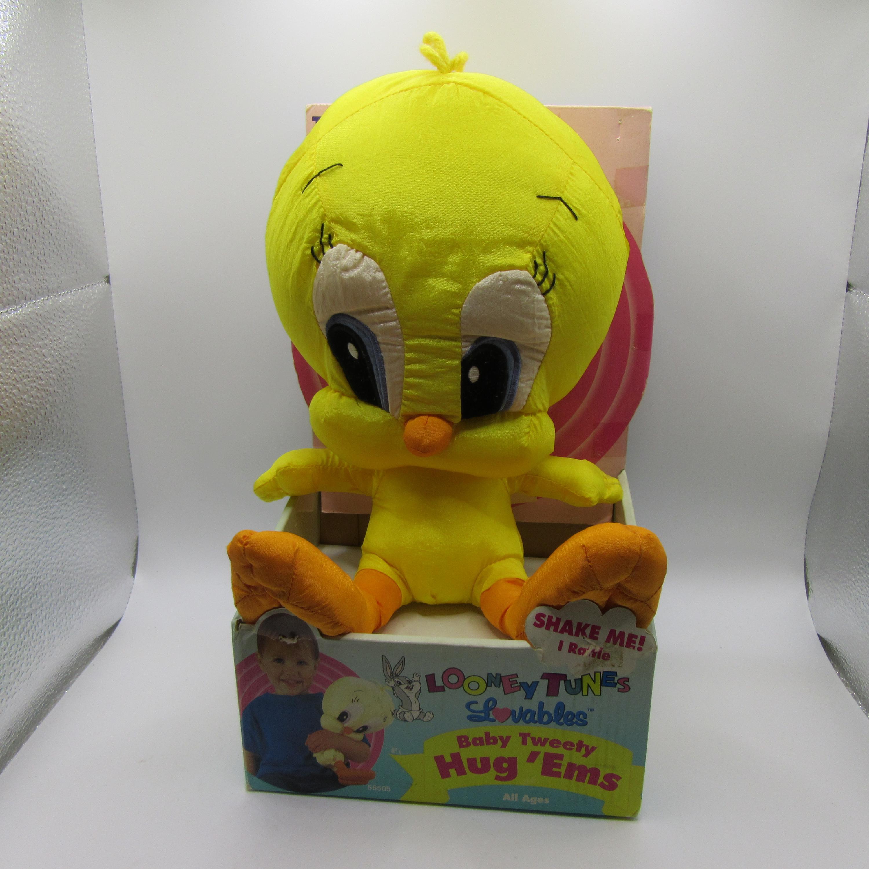 Vintage Tweety Toy - Etsy