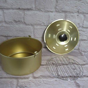 Crock pot rack insert sale
