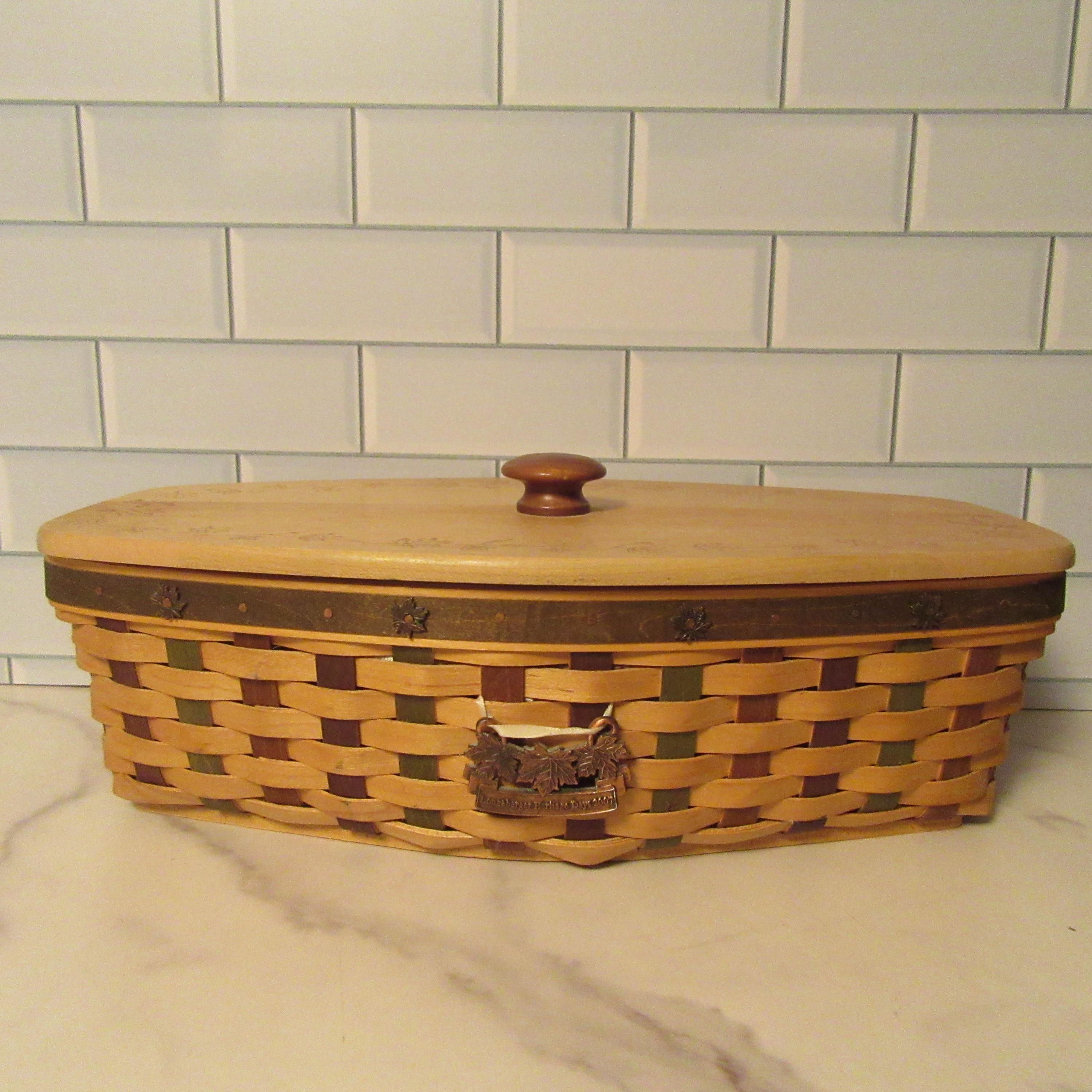 Longaberger 10