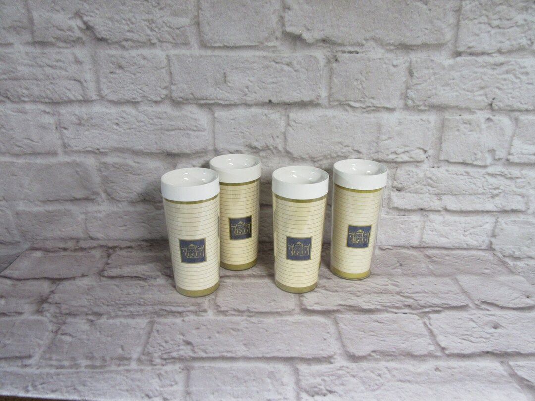 Set of Four Vintage KENT Cigarette Logo Advertising Thermo - Etsy