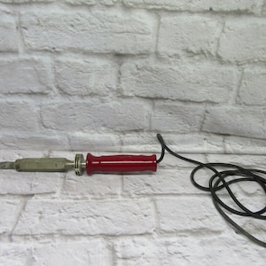 HEXACON 200 Watt Chisel Tip Soldering Iron Model P152 USED