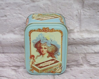 Vintage Bristol Ware Nabisco Tin