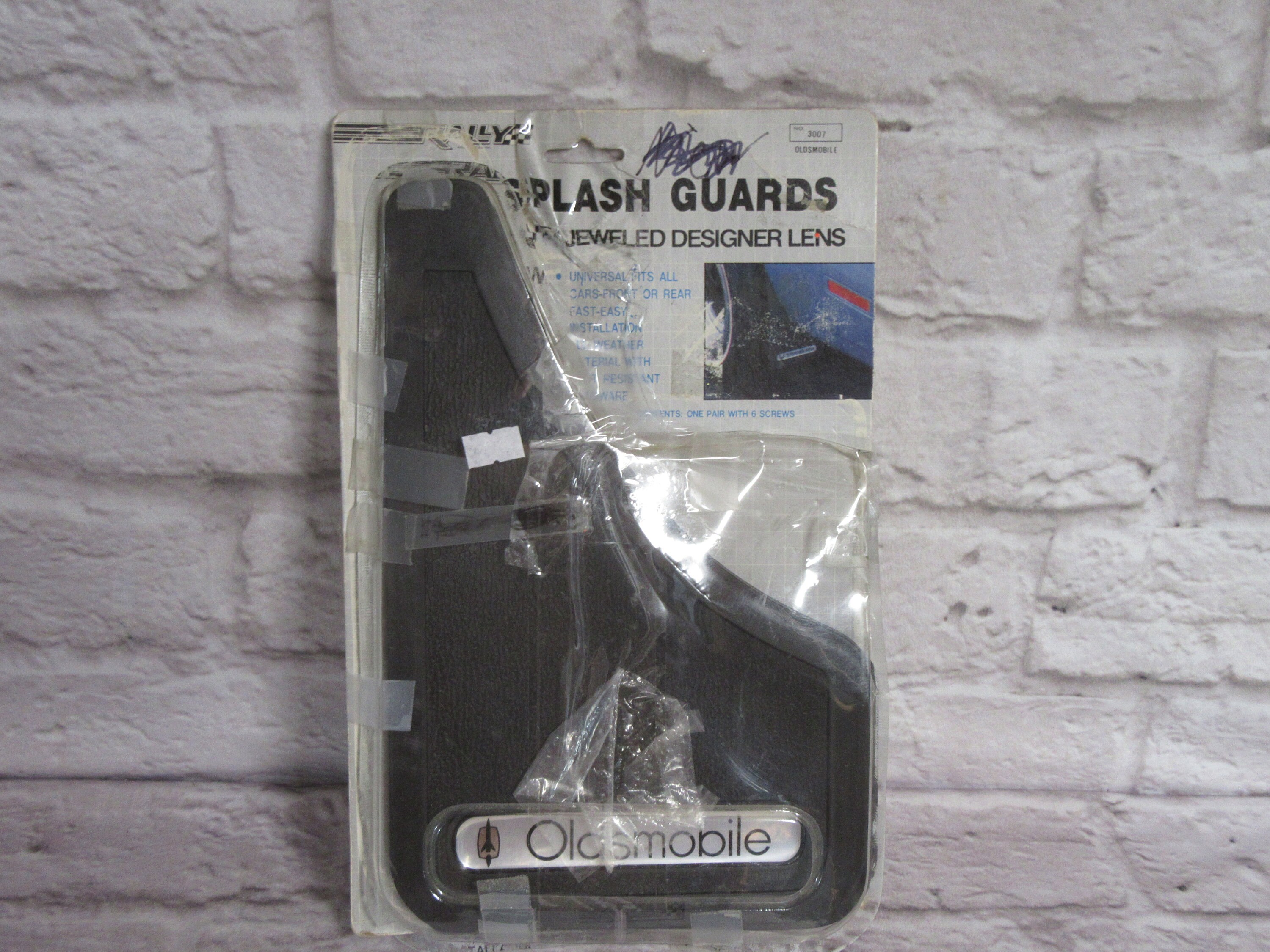Splash Mud Guard 