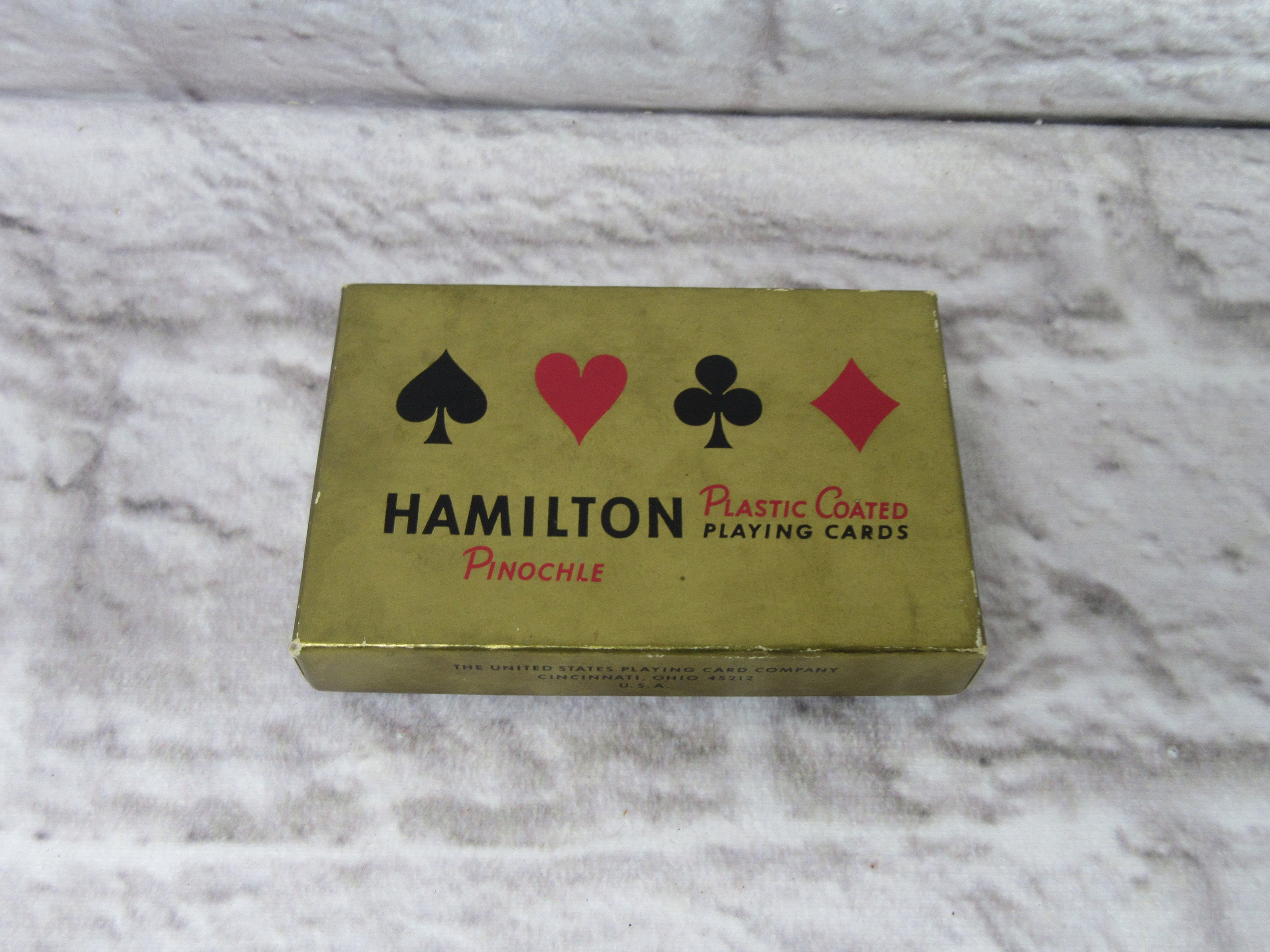 Plastic pinochle cards hotsell
