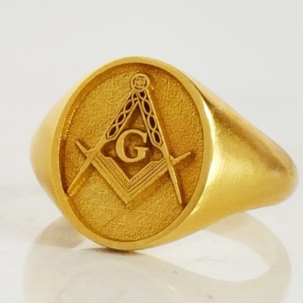 Masonic Rings, Freemason Ring, Master Mason Rings, Free Mason Ring, Mens Masonic Rings, Masonic Jewelry, Christmas Ring, Christmas Gift