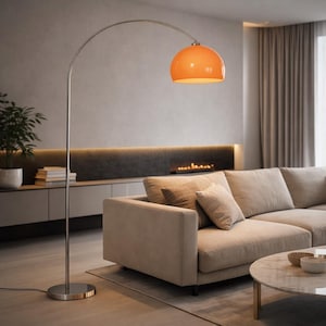 Space Age Floor Lamp - Etsy