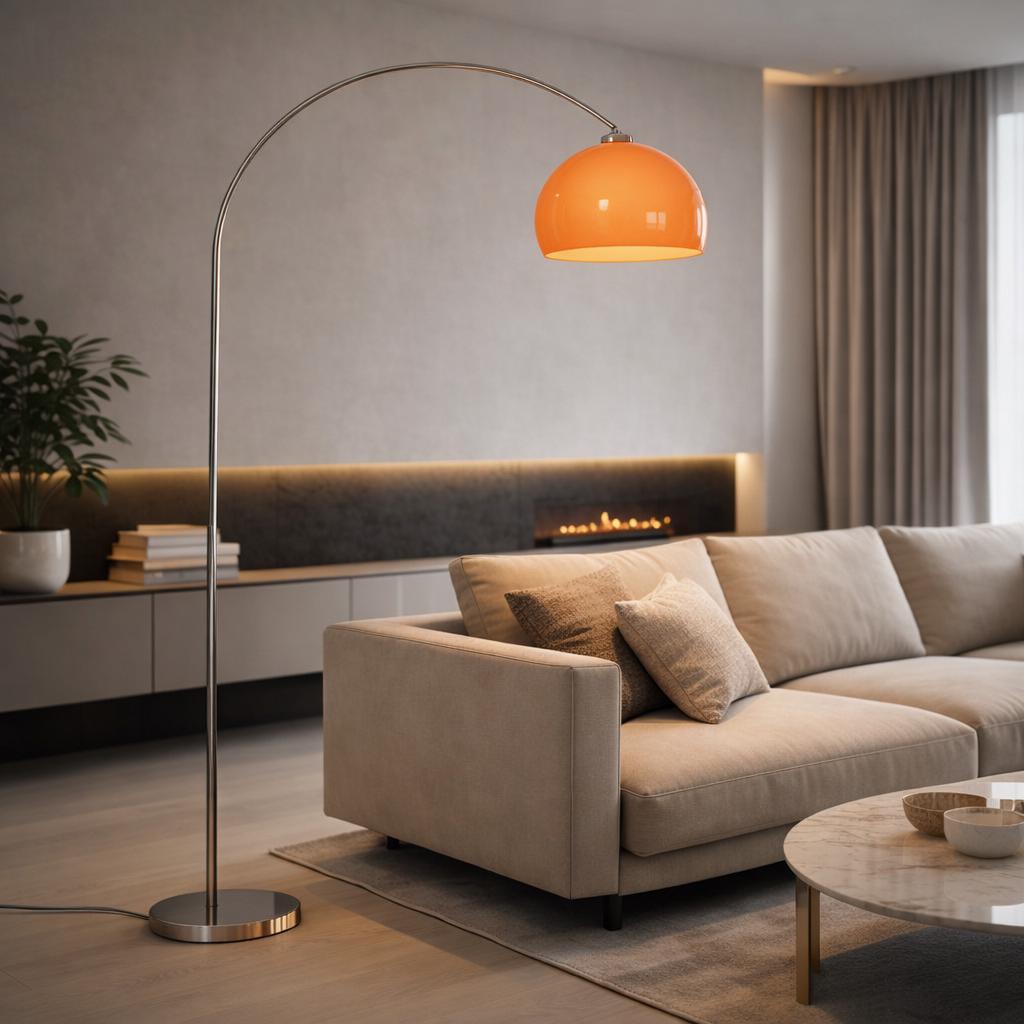 Space age floor lamp - Etsy 日本