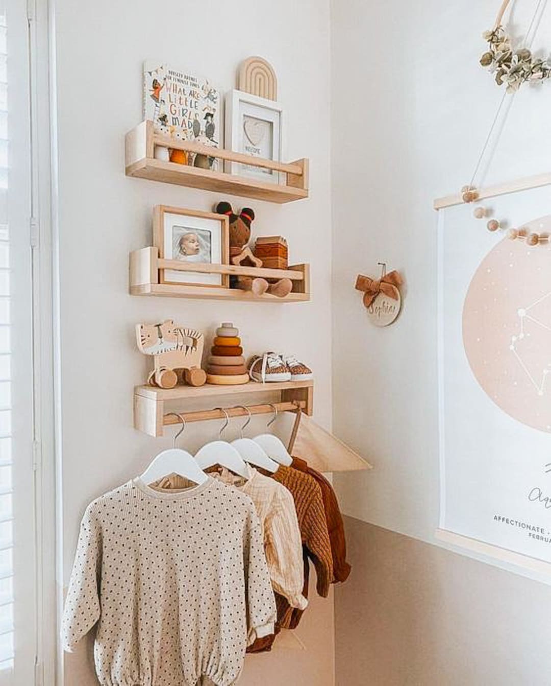 Ikea spice online rack nursery