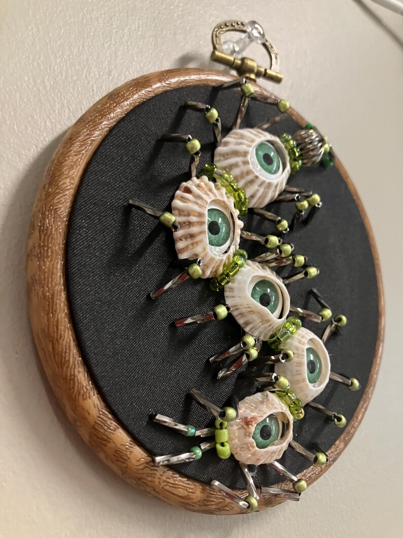 Embordered Beetles, Bugs & Spiders - Etsy