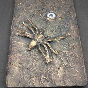 Creepy Journals