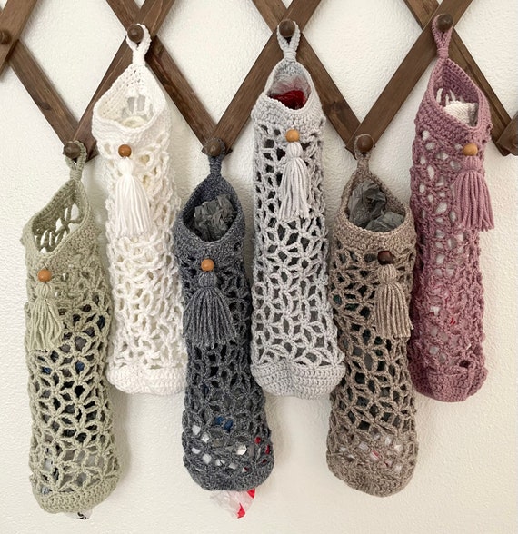 Boho Bag Saver — Day's Crochet & Knit
