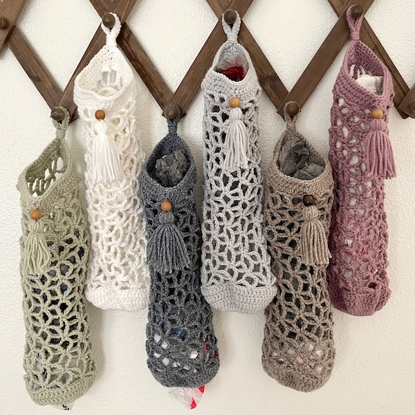 Grocery Bag Holder Etsy