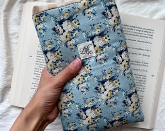 Buchschutzhülle – Buchumschlag – Leseaccessoire – Geschenkidee – Taschenformat