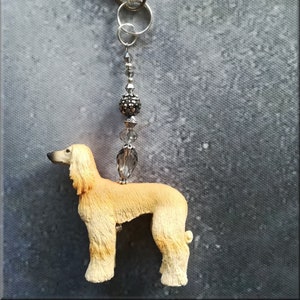 Keychain Pocket Treer Afghan Hound
