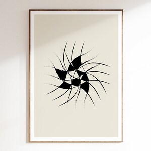 Abstract Wall Art, Minimalist Art Print, Wall Art, Abstract Print, Modern Art Print, Wall Decor, Digital Download