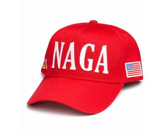NAGA Red 42 Mütze