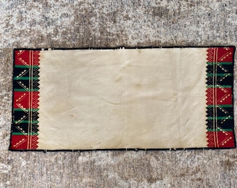 Vintage Hopi  Traditional Woven Dance Kilt